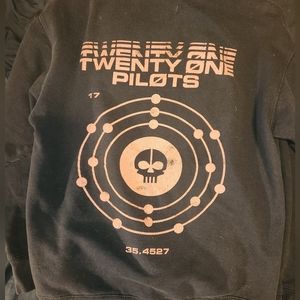 Twenty One Pilots Hoodie